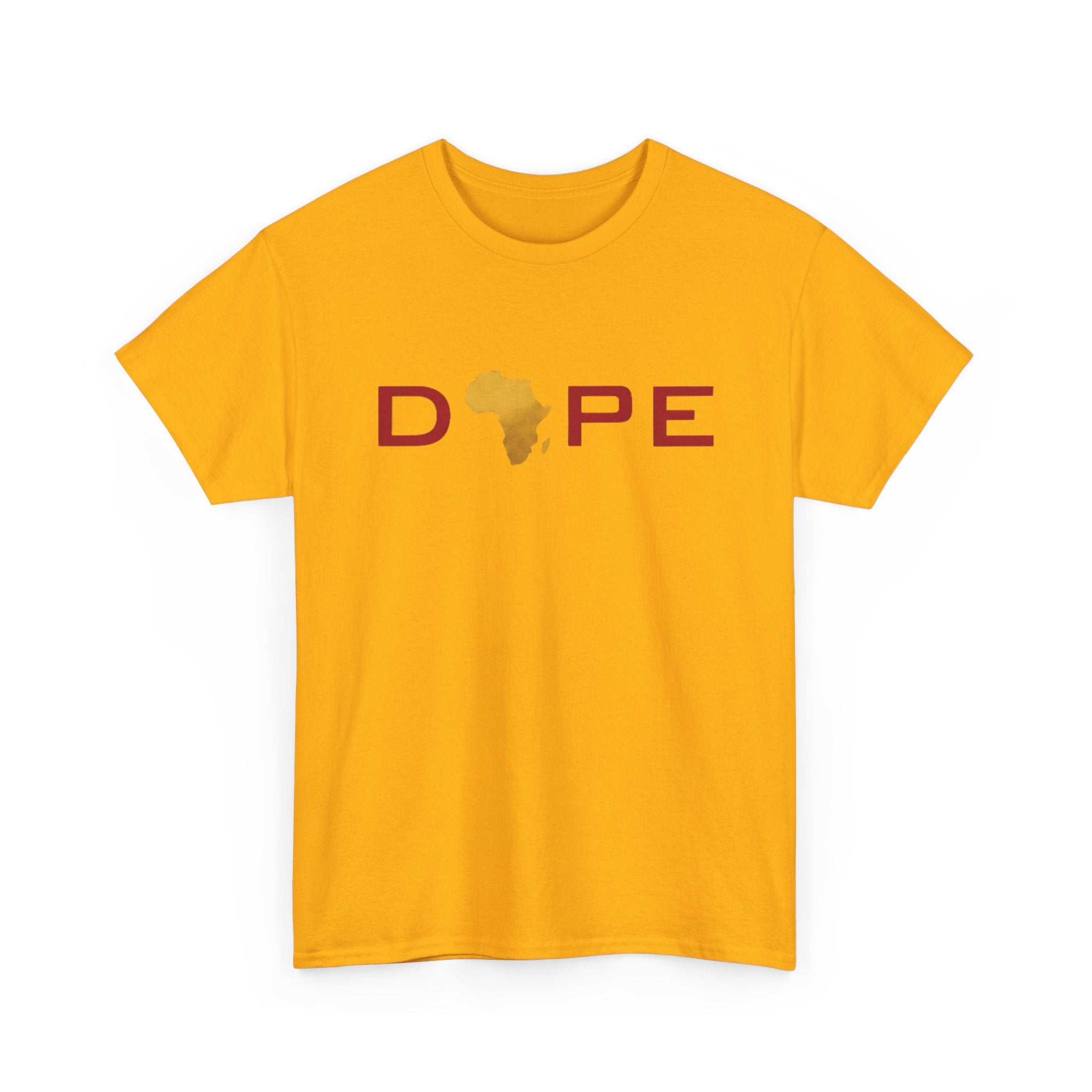 DOPE Africa Graphic Tee