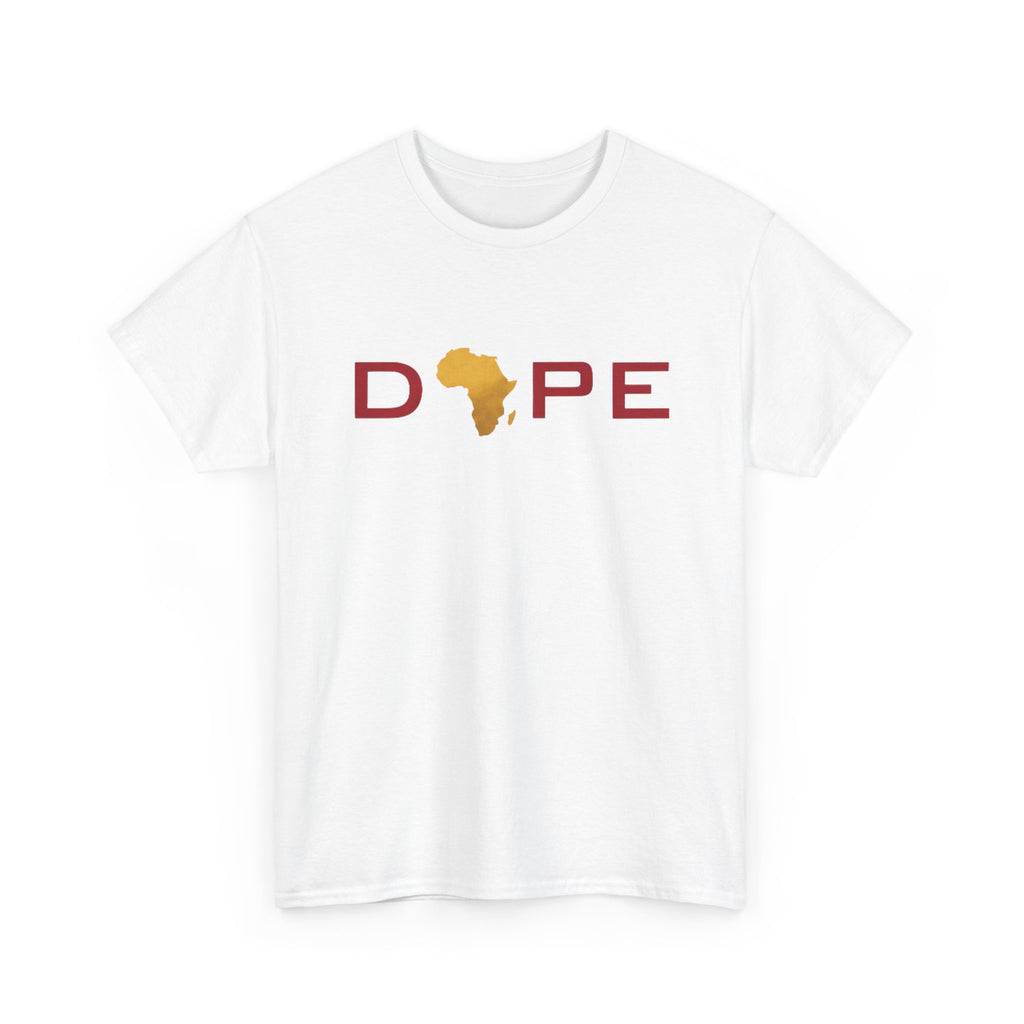 DOPE Africa Graphic Tee