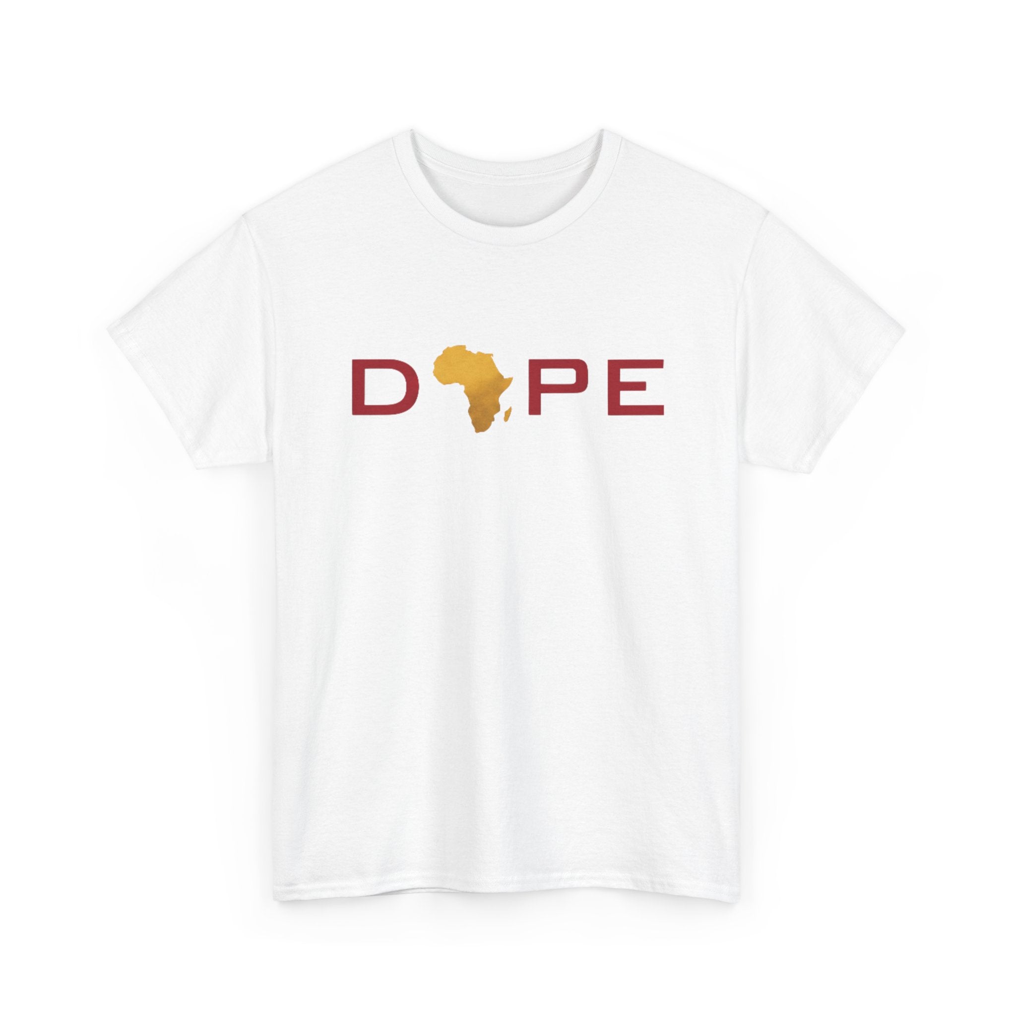 DOPE Africa Graphic Tee