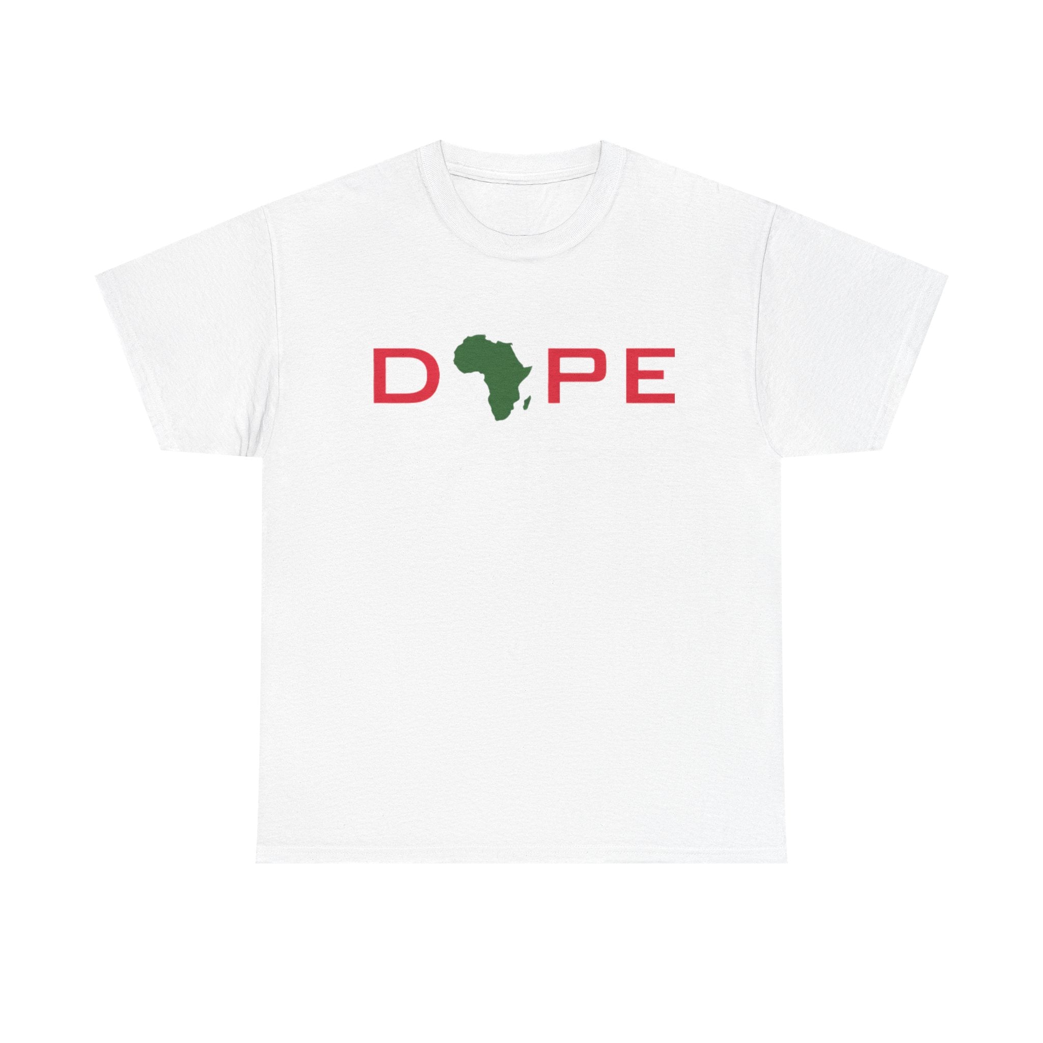 DOPE Africa T‑Shirt