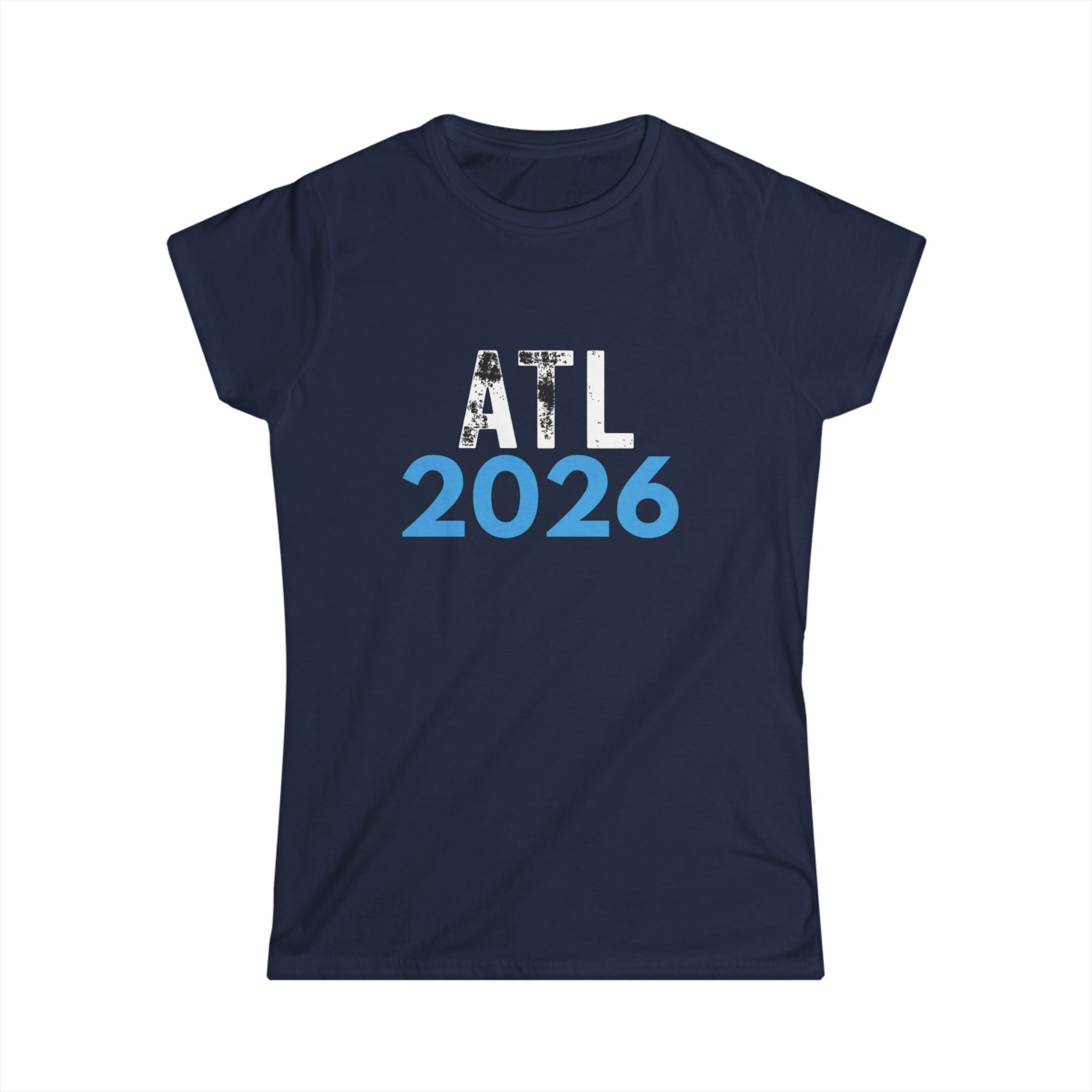 ATL 2026 Tee — Atlanta City Pride Women's T-Shirt