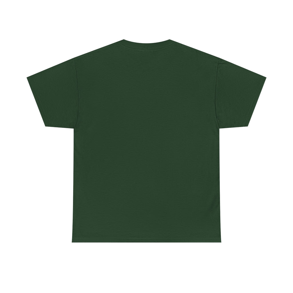 Atlanta Retro Script Tee — Vintage Yellow City Shirt