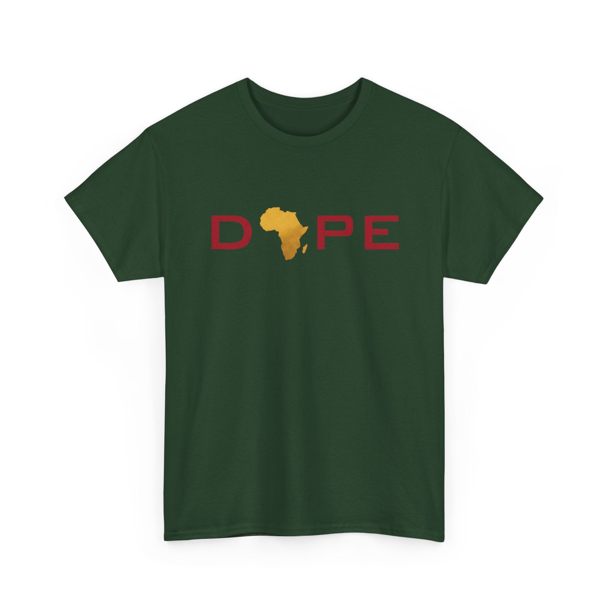 DOPE Africa Graphic Tee