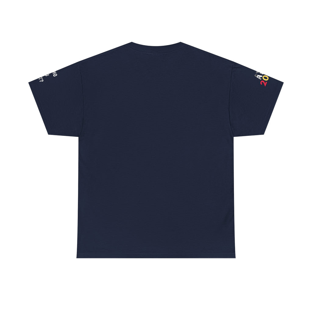 African Nations List T‑Shirt — Ghana Morocco Senegal Tunisia Pride Tee