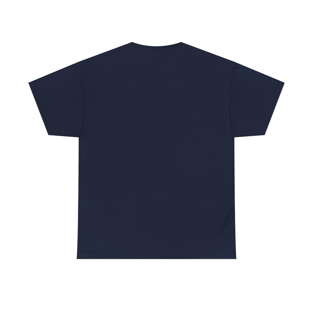 Atlanta Retro Script Tee — Vintage Yellow City Shirt