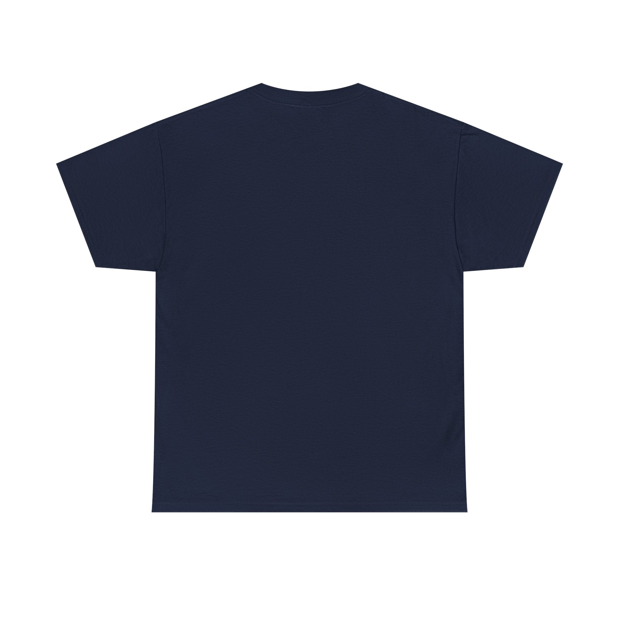 Atlanta Retro Script Tee — Vintage Yellow City Shirt
