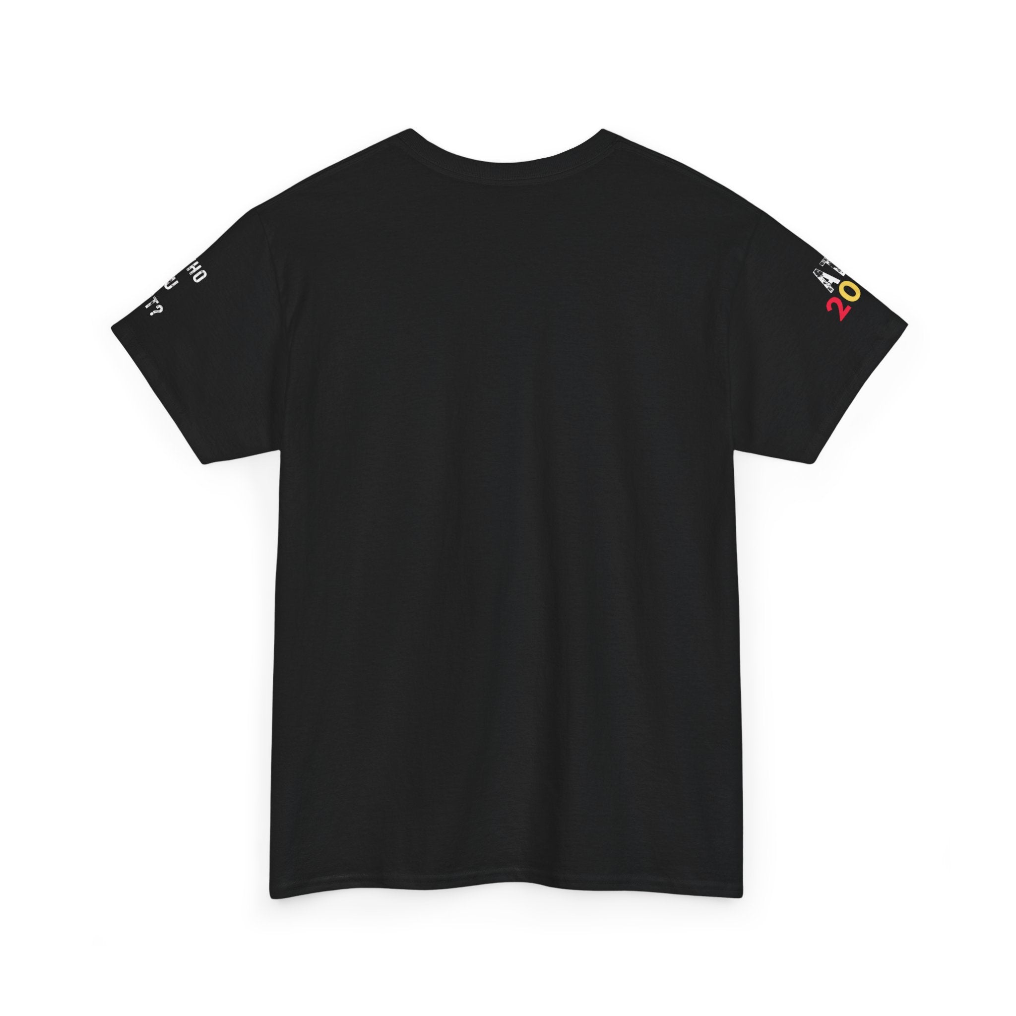 African Nations List T‑Shirt — Ghana Morocco Senegal Tunisia Pride Tee