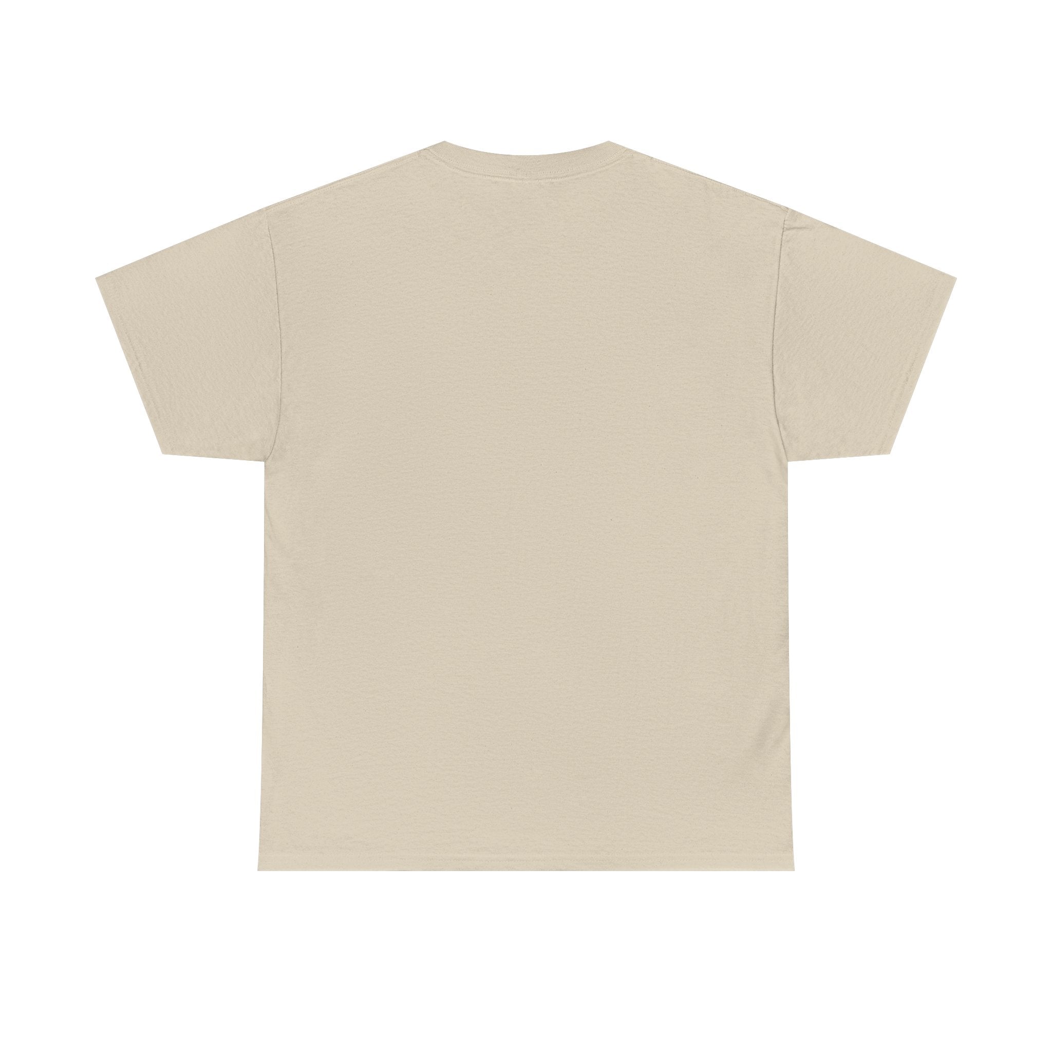 Atlanta Retro Script Tee — Vintage Yellow City Shirt