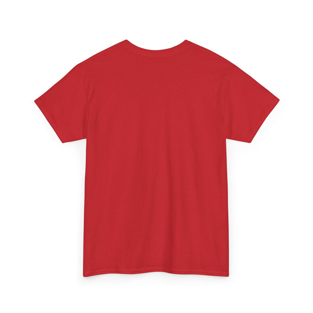 Atlanta Retro Script Tee — Vintage Yellow City Shirt