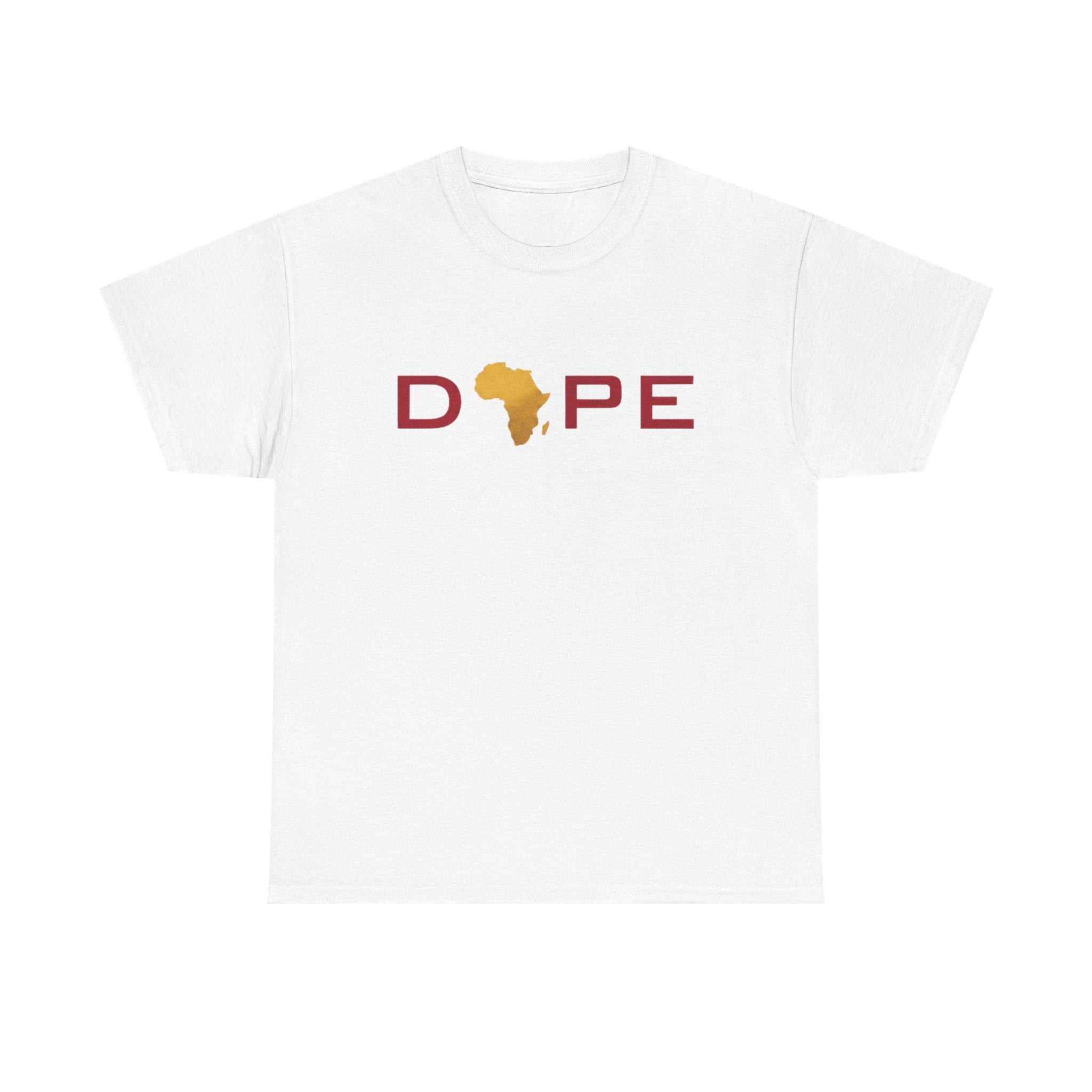 DOPE Africa Graphic Tee