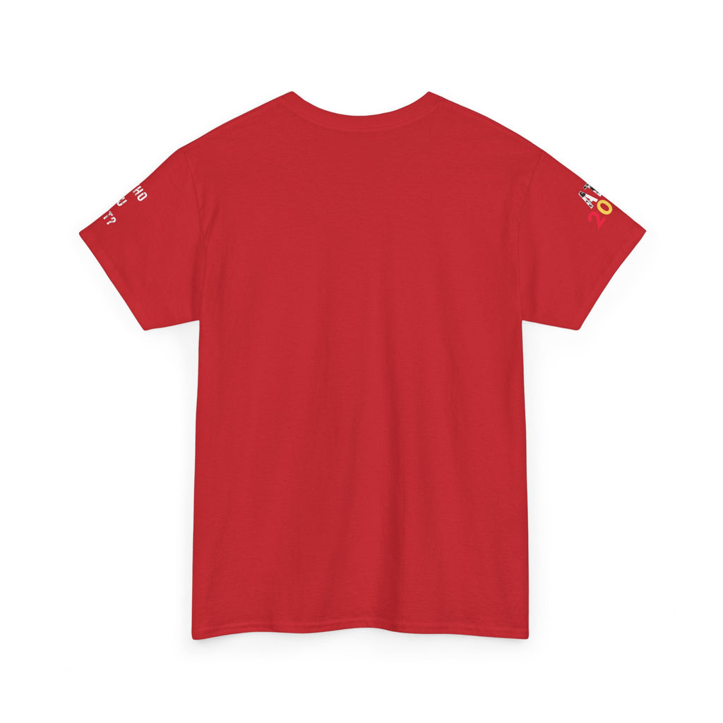 African Nations List T‑Shirt — Ghana Morocco Senegal Tunisia Pride Tee