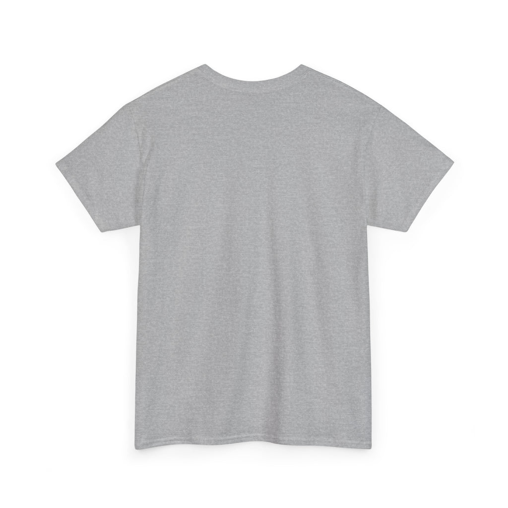 Atlanta Retro Script Tee — Vintage Yellow City Shirt