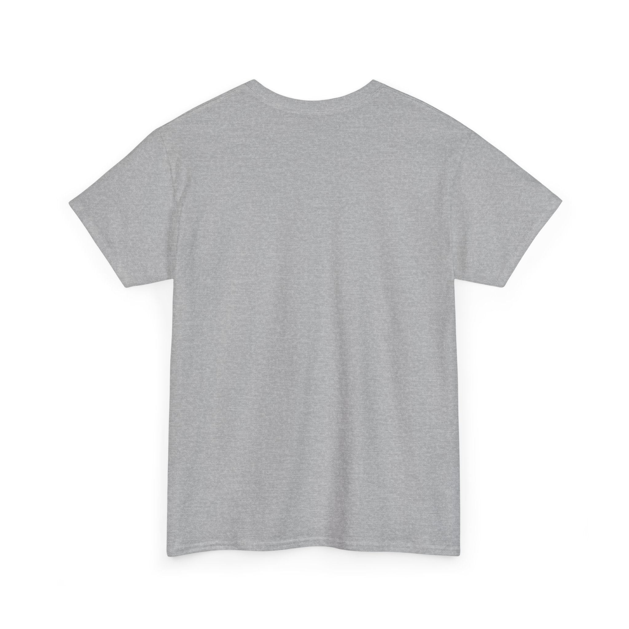 Atlanta Retro Script Tee — Vintage Yellow City Shirt