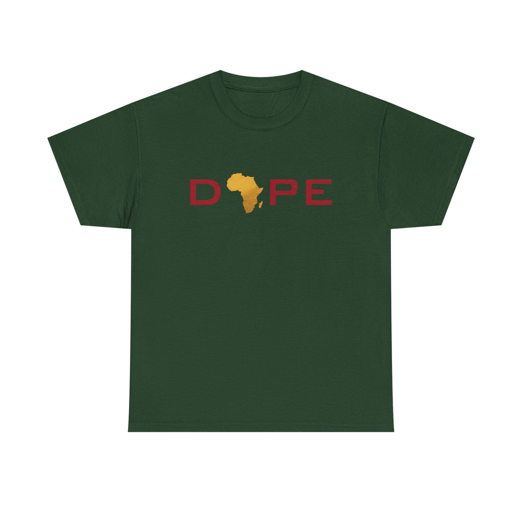 DOPE Africa Graphic Tee