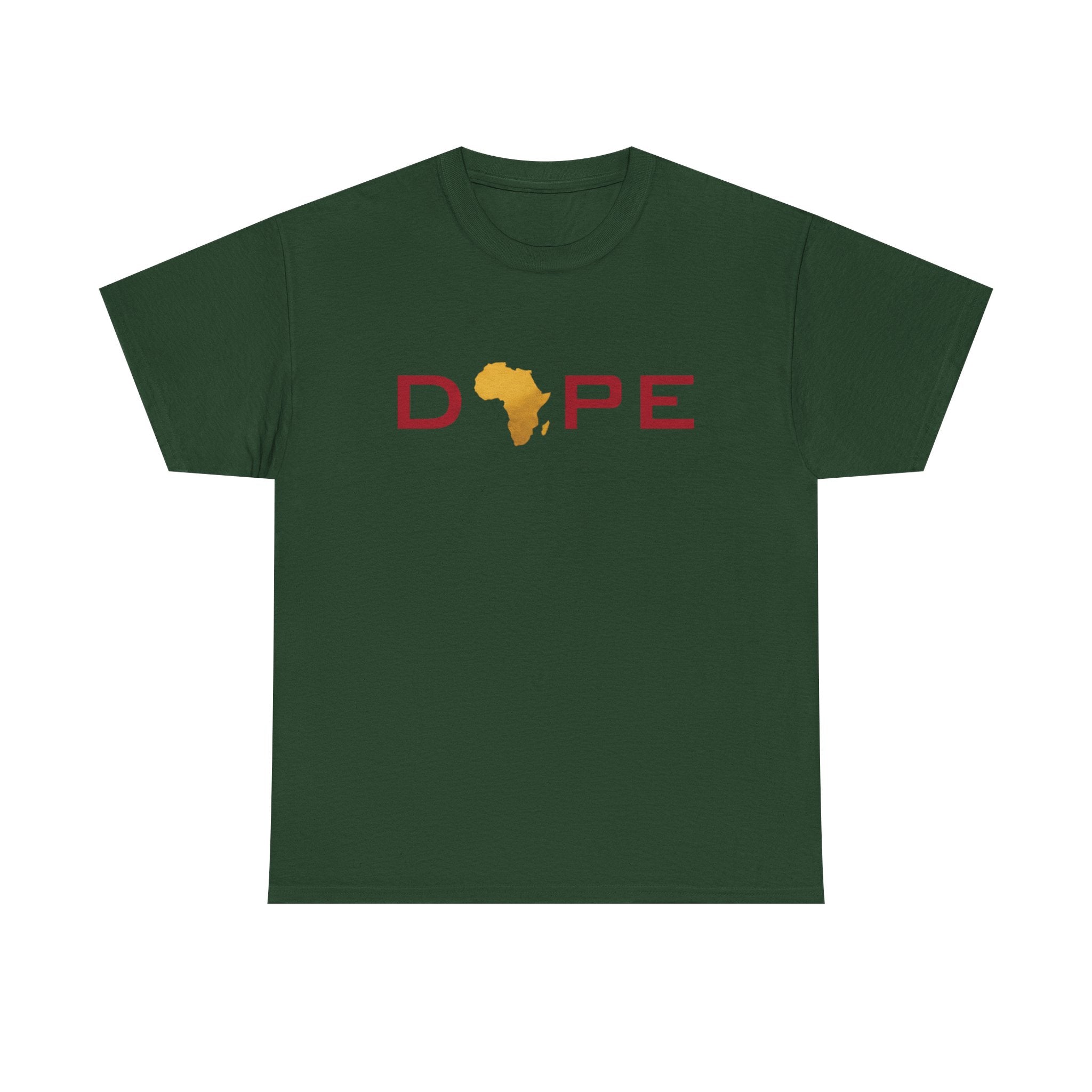 DOPE Africa Graphic Tee