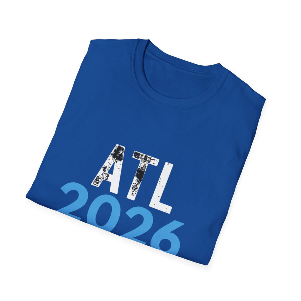 ATL 2026 T-Shirt — Atlanta 2026 Event Tee