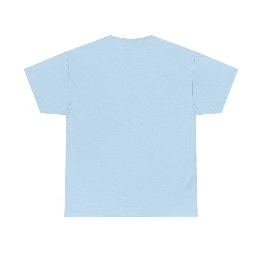 Atlanta Retro Script Tee — Vintage Yellow City Shirt