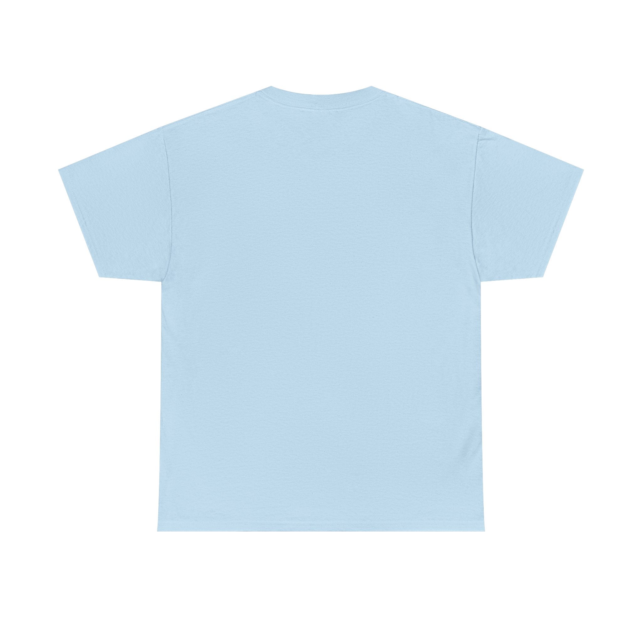 Atlanta Retro Script Tee — Vintage Yellow City Shirt