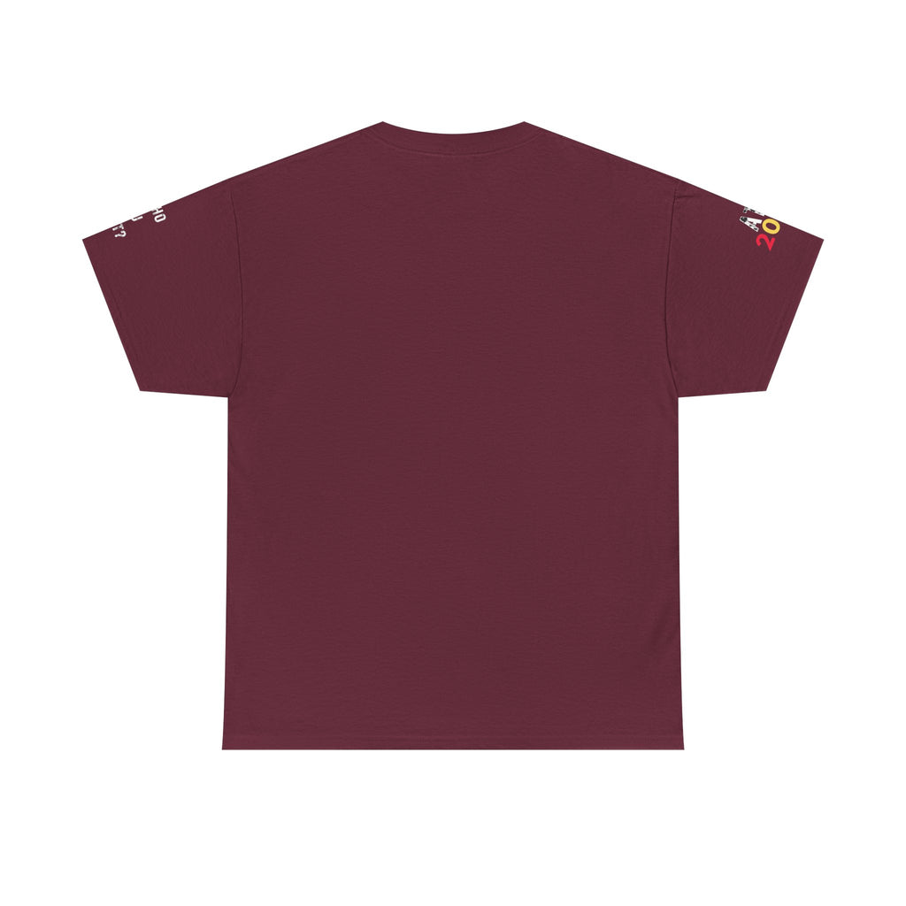 African Nations List T‑Shirt — Ghana Morocco Senegal Tunisia Pride Tee