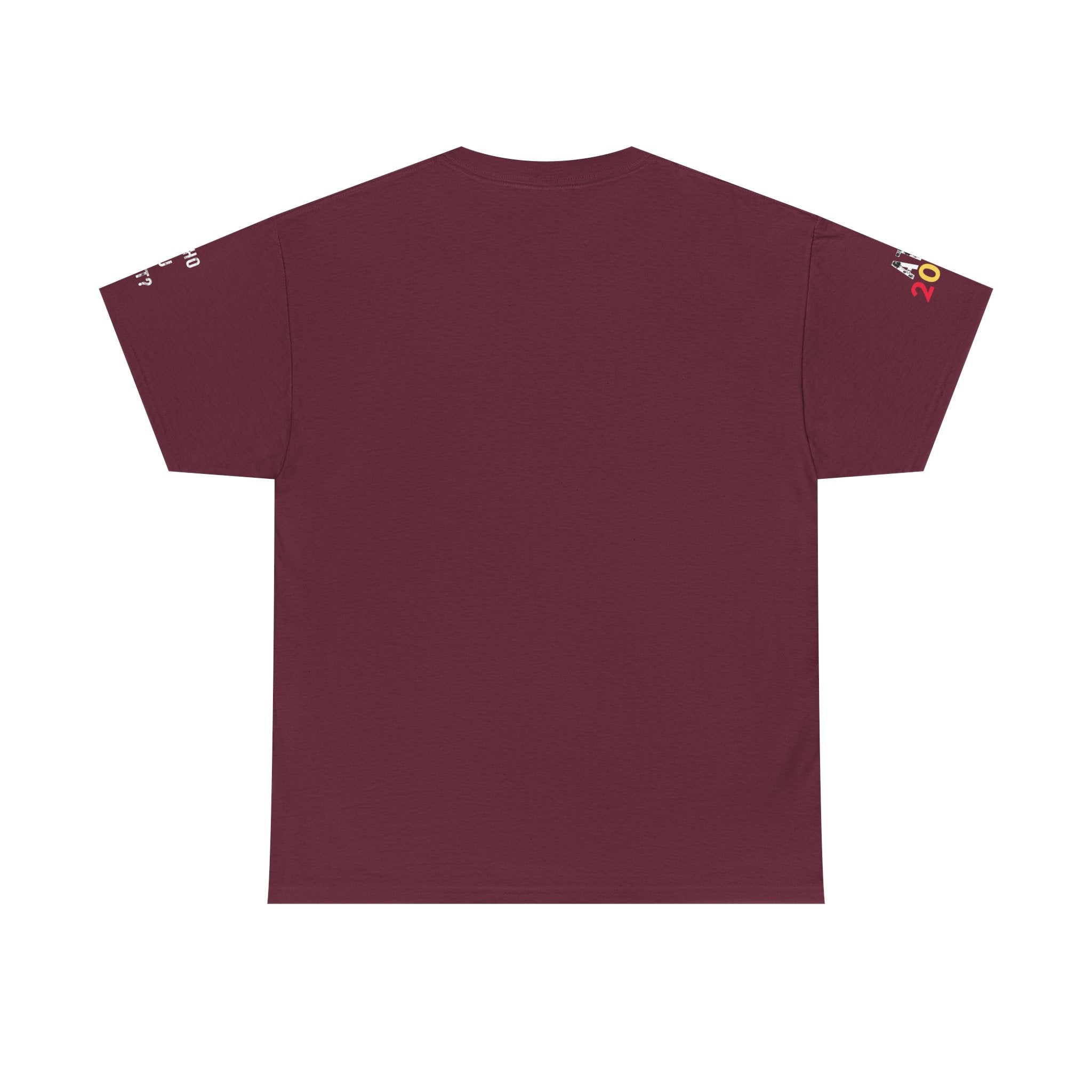 African Nations List T‑Shirt — Ghana Morocco Senegal Tunisia Pride Tee
