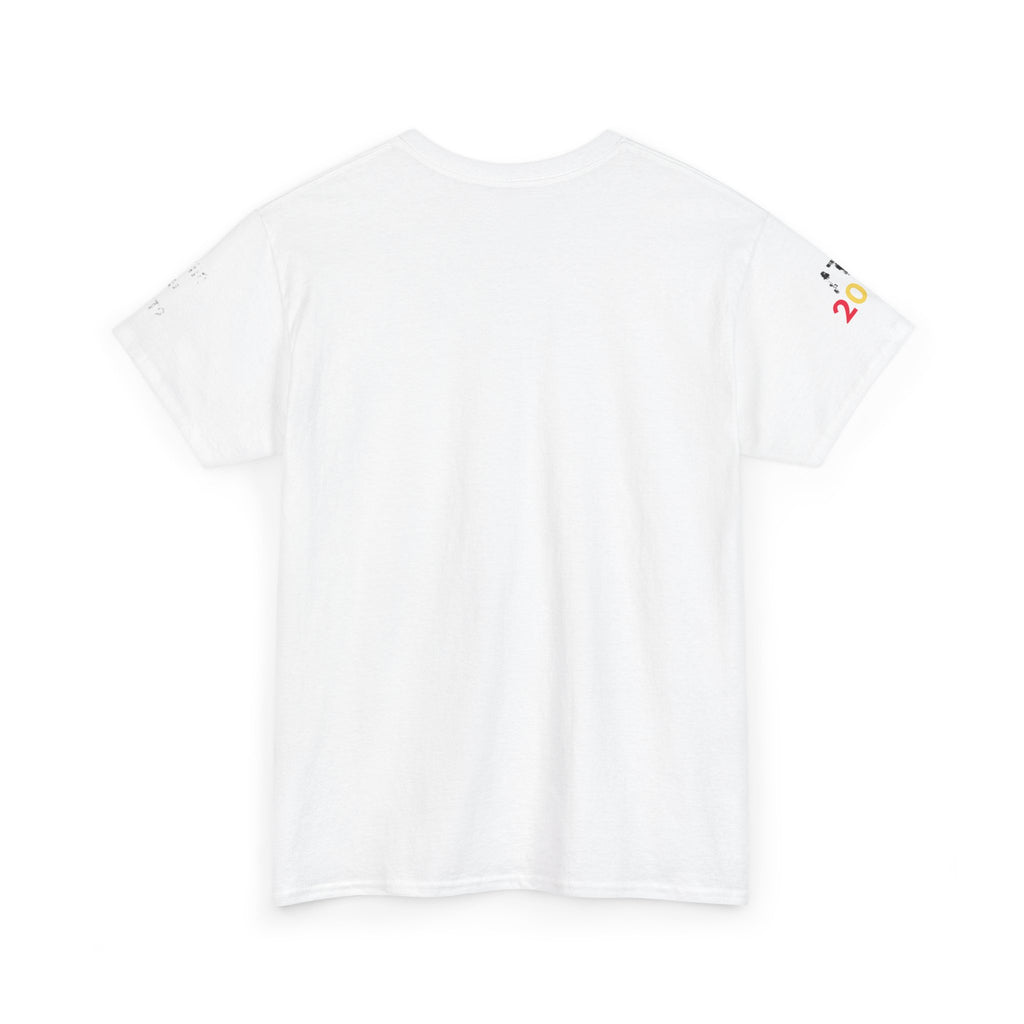 African Nations List T‑Shirt — Ghana Morocco Senegal Tunisia Pride Tee