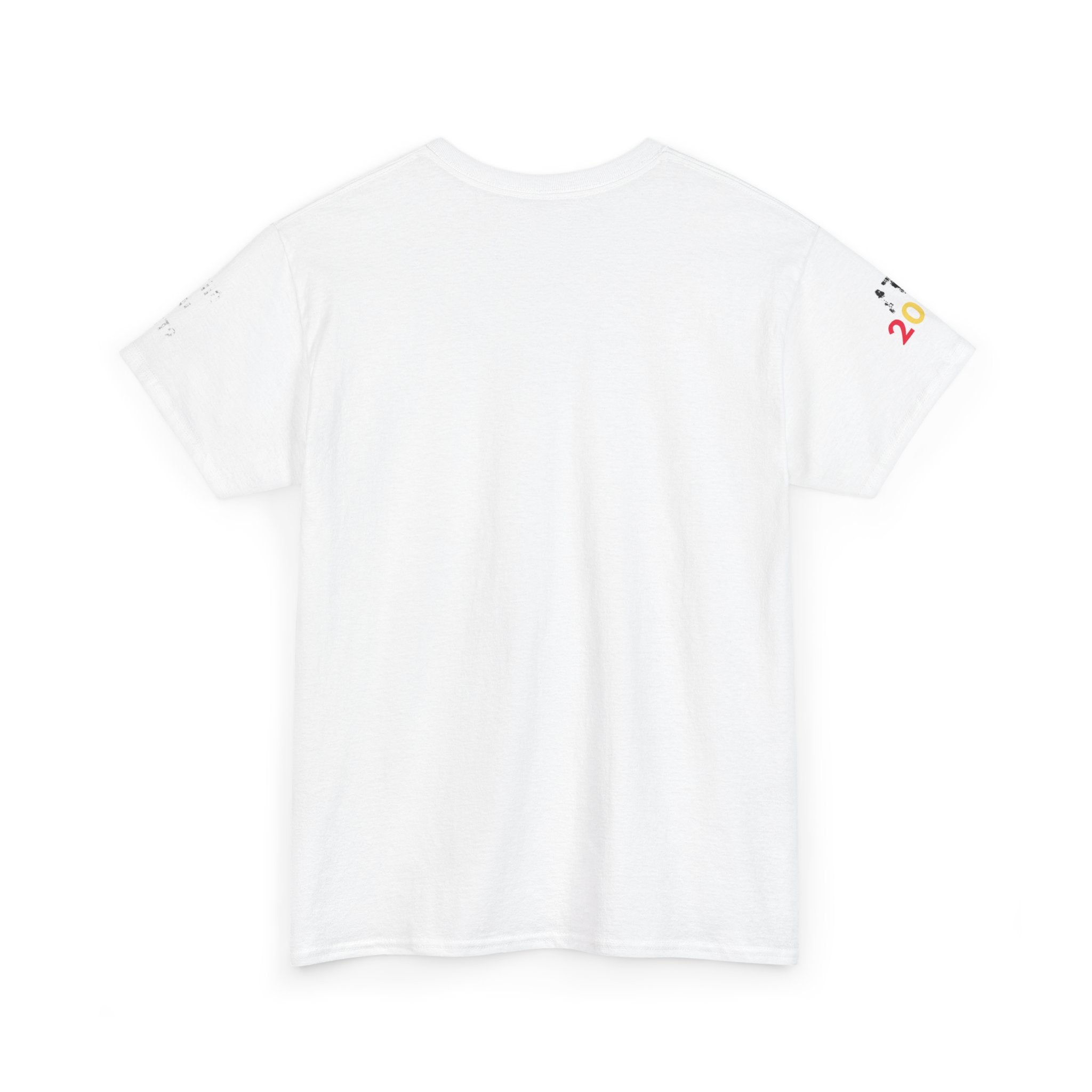 African Nations List T‑Shirt — Ghana Morocco Senegal Tunisia Pride Tee