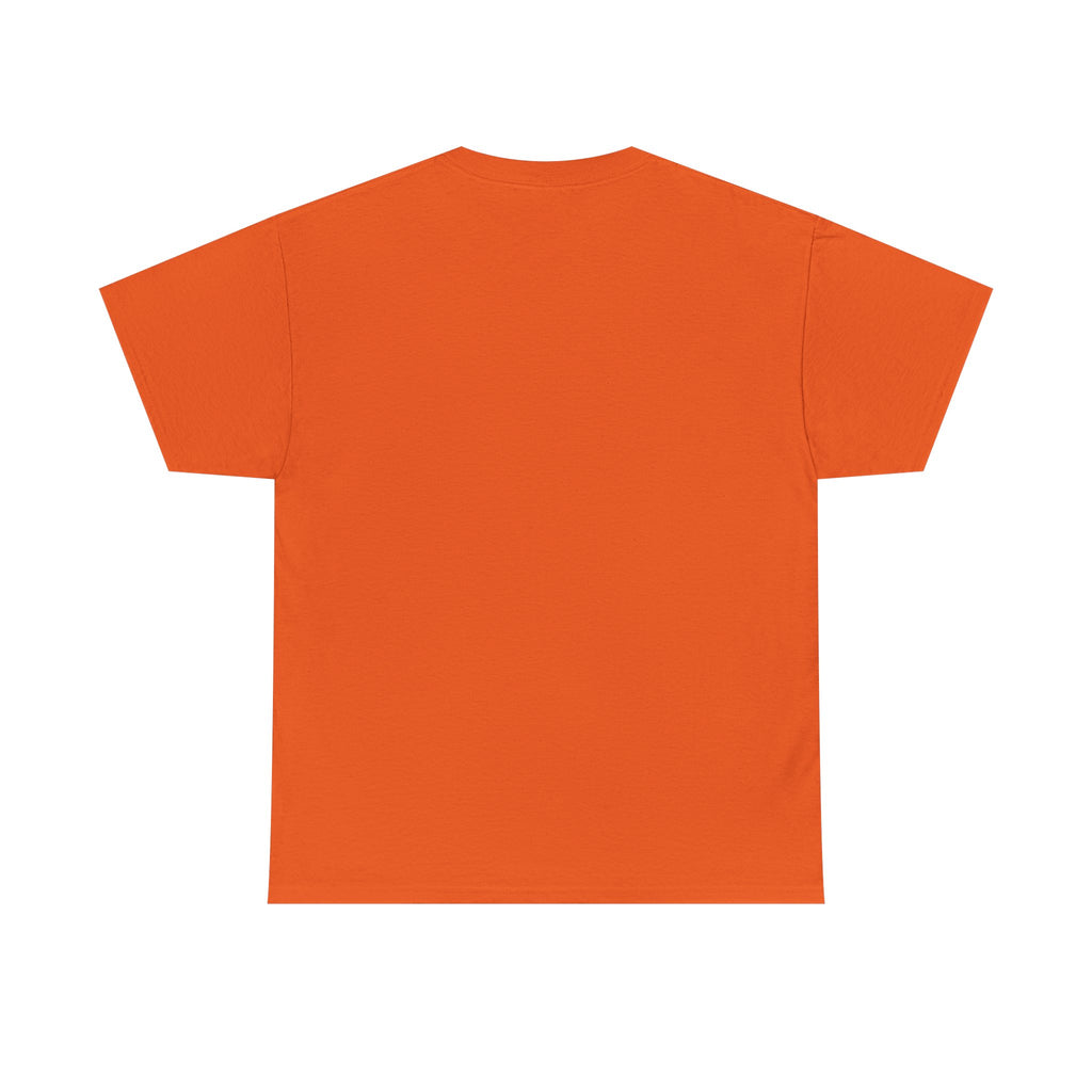 Atlanta Retro Script Tee — Vintage Yellow City Shirt