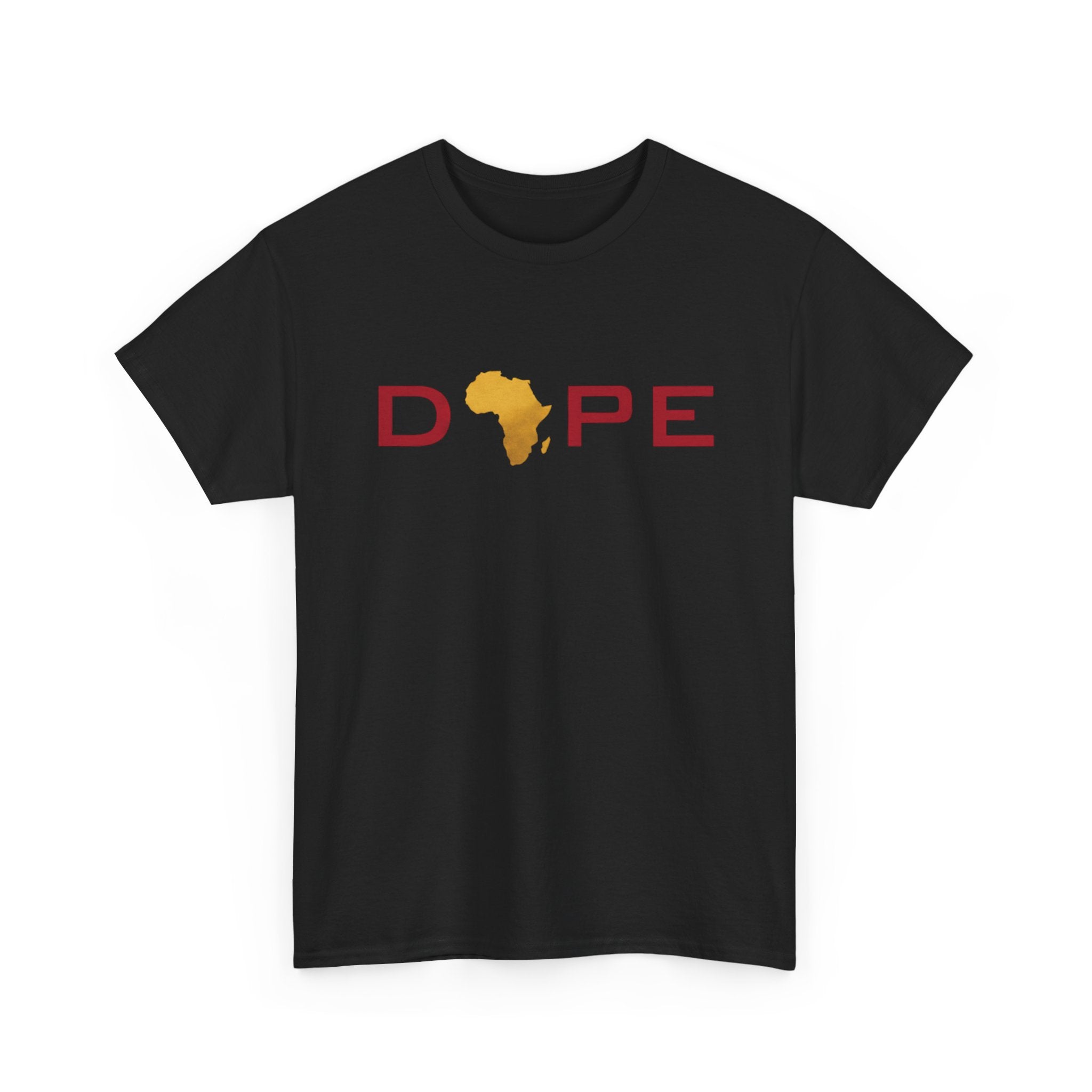 DOPE Africa Graphic Tee