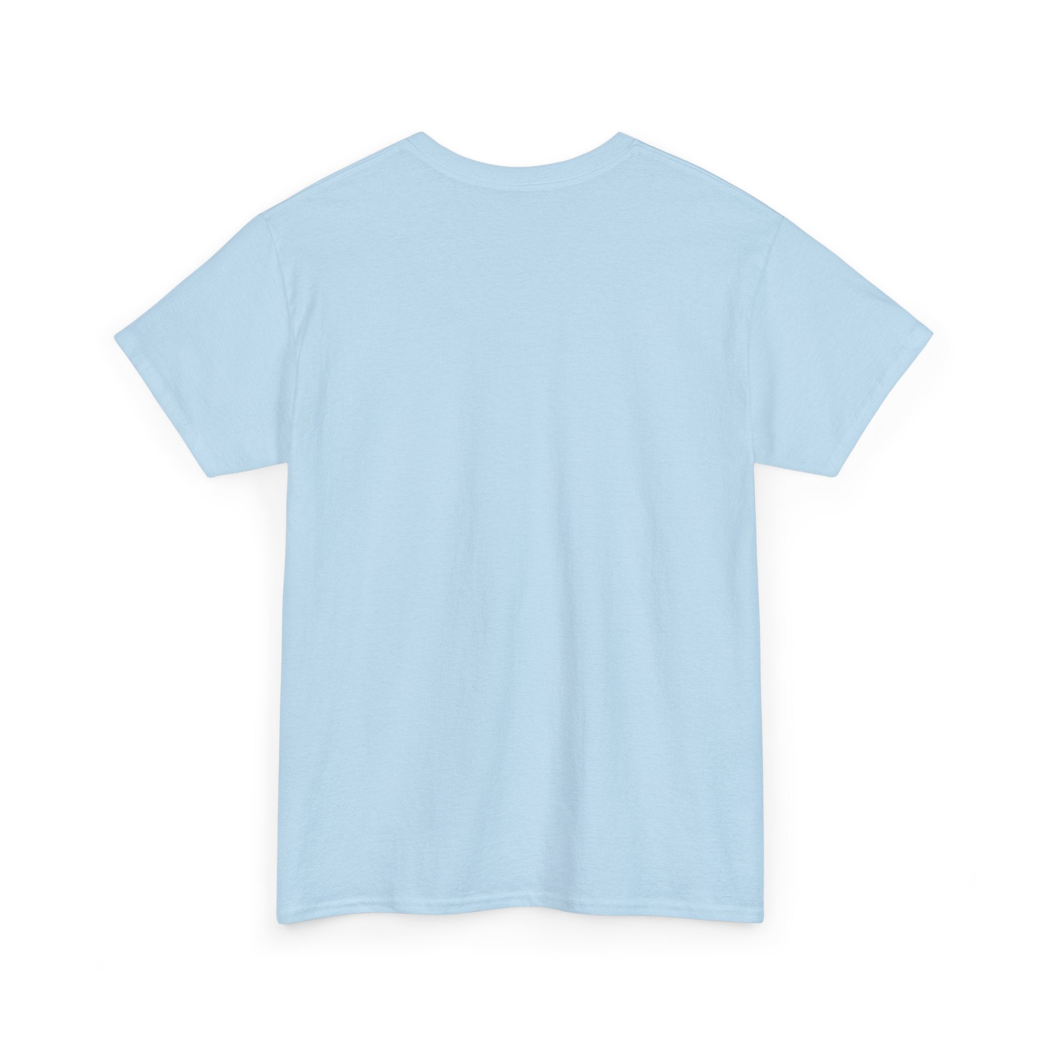 Atlanta Retro Script Tee — Vintage Yellow City Shirt