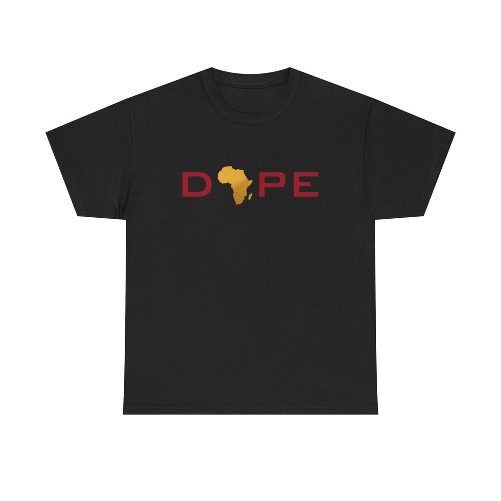 DOPE Africa Graphic Tee