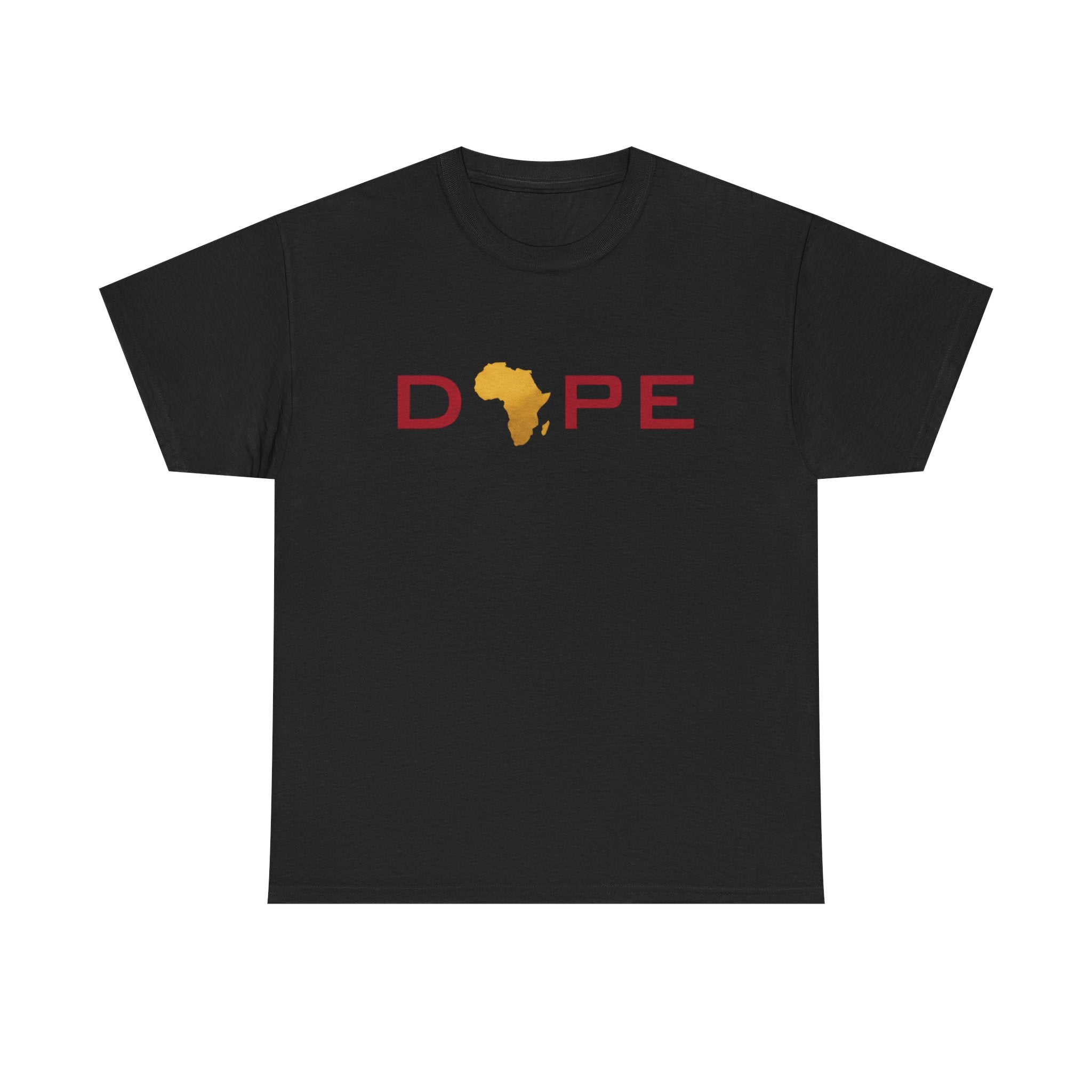 DOPE Africa Graphic Tee