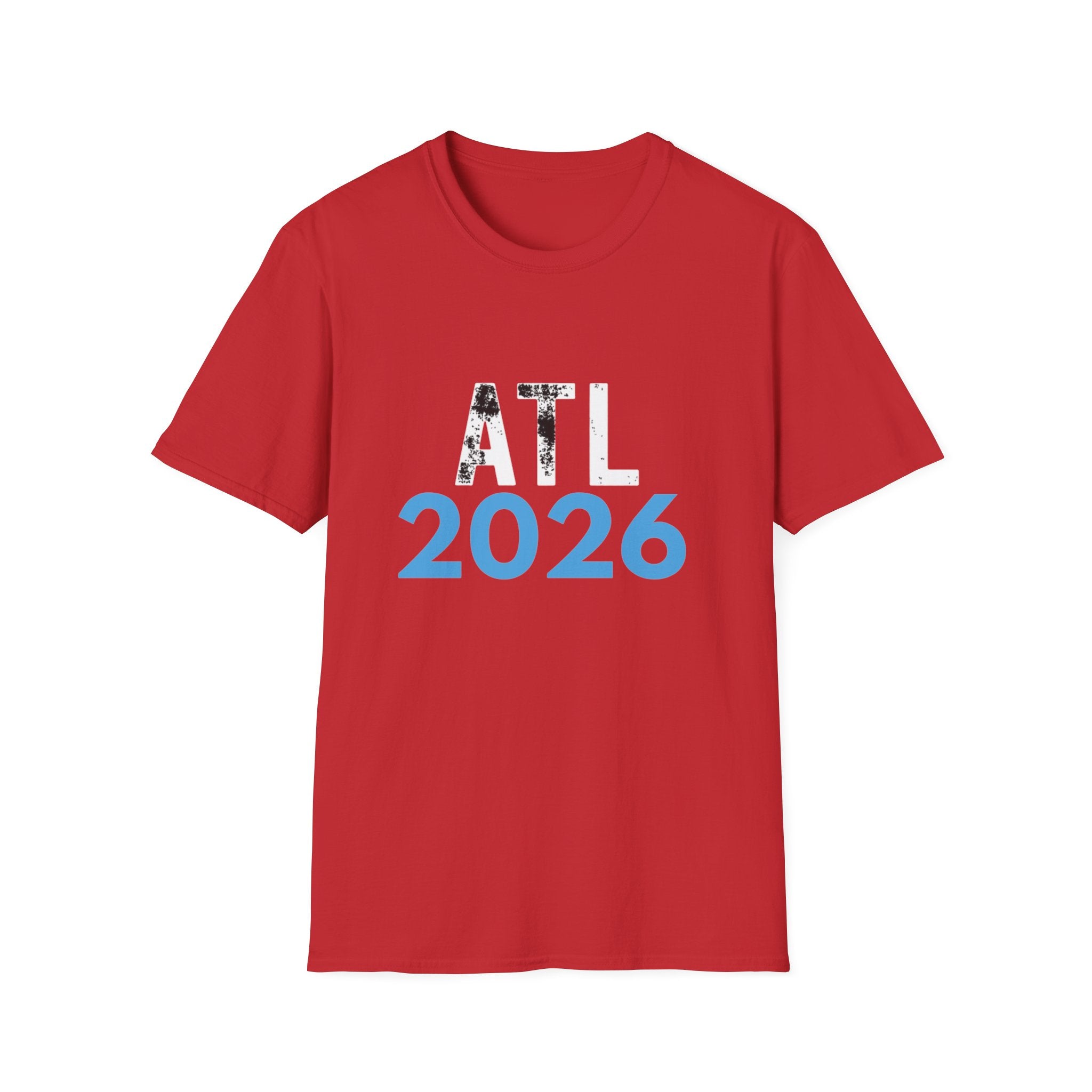 ATL 2026 T-Shirt — Atlanta 2026 Event Tee