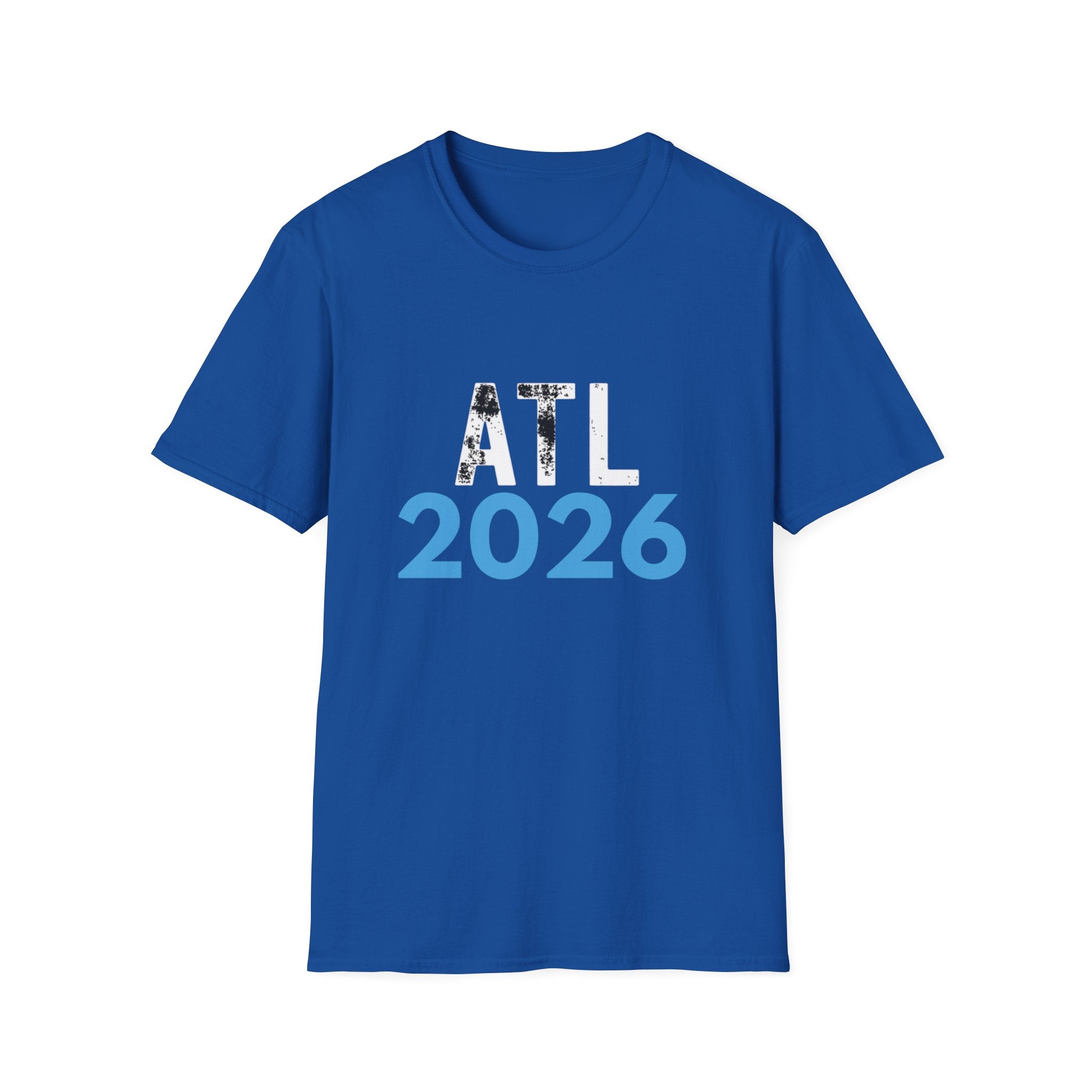 ATL 2026 T-Shirt — Atlanta 2026 Event Tee