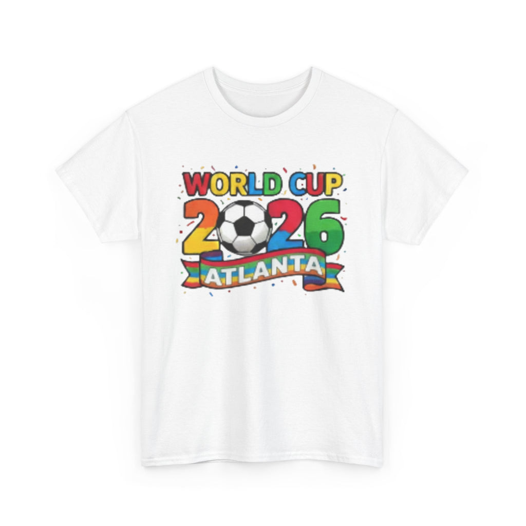 2026 Atlanta Soccer T-Shirt