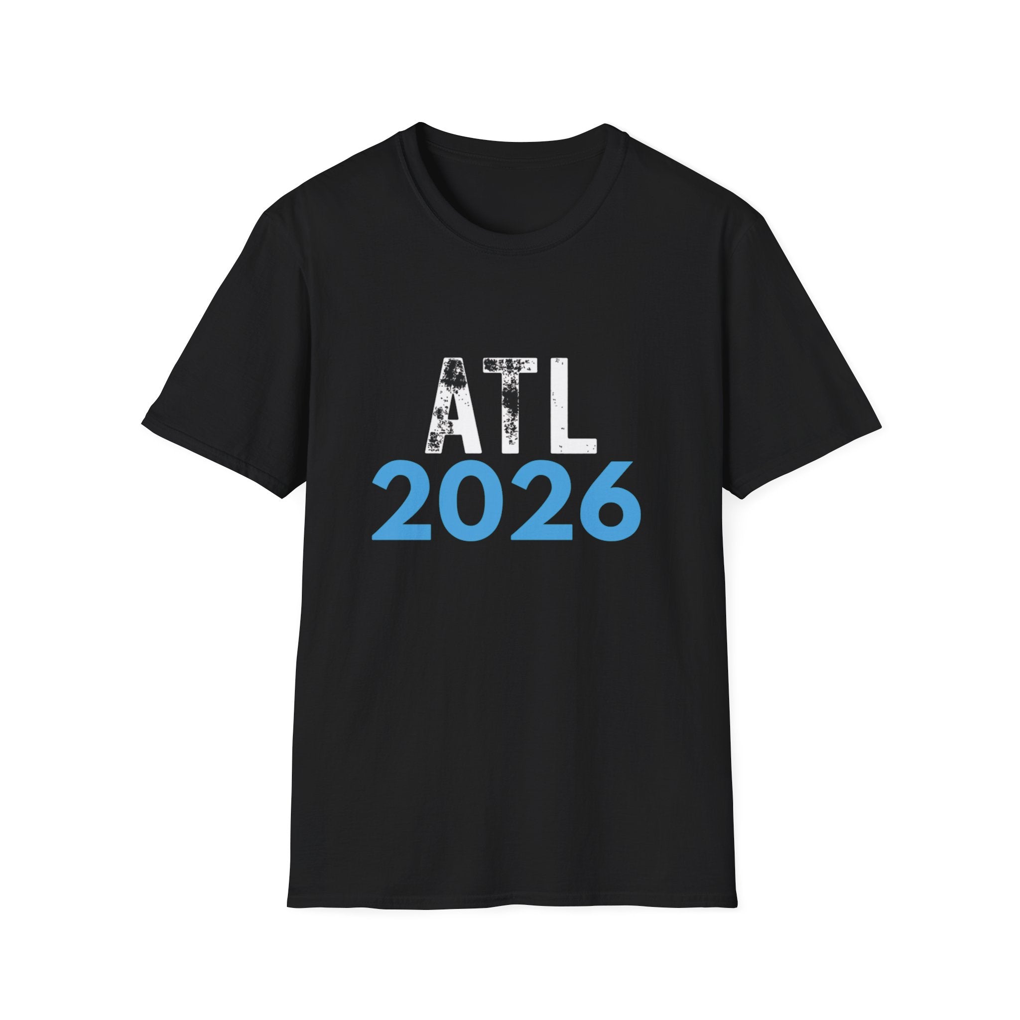 ATL 2026 T-Shirt — Atlanta 2026 Event Tee