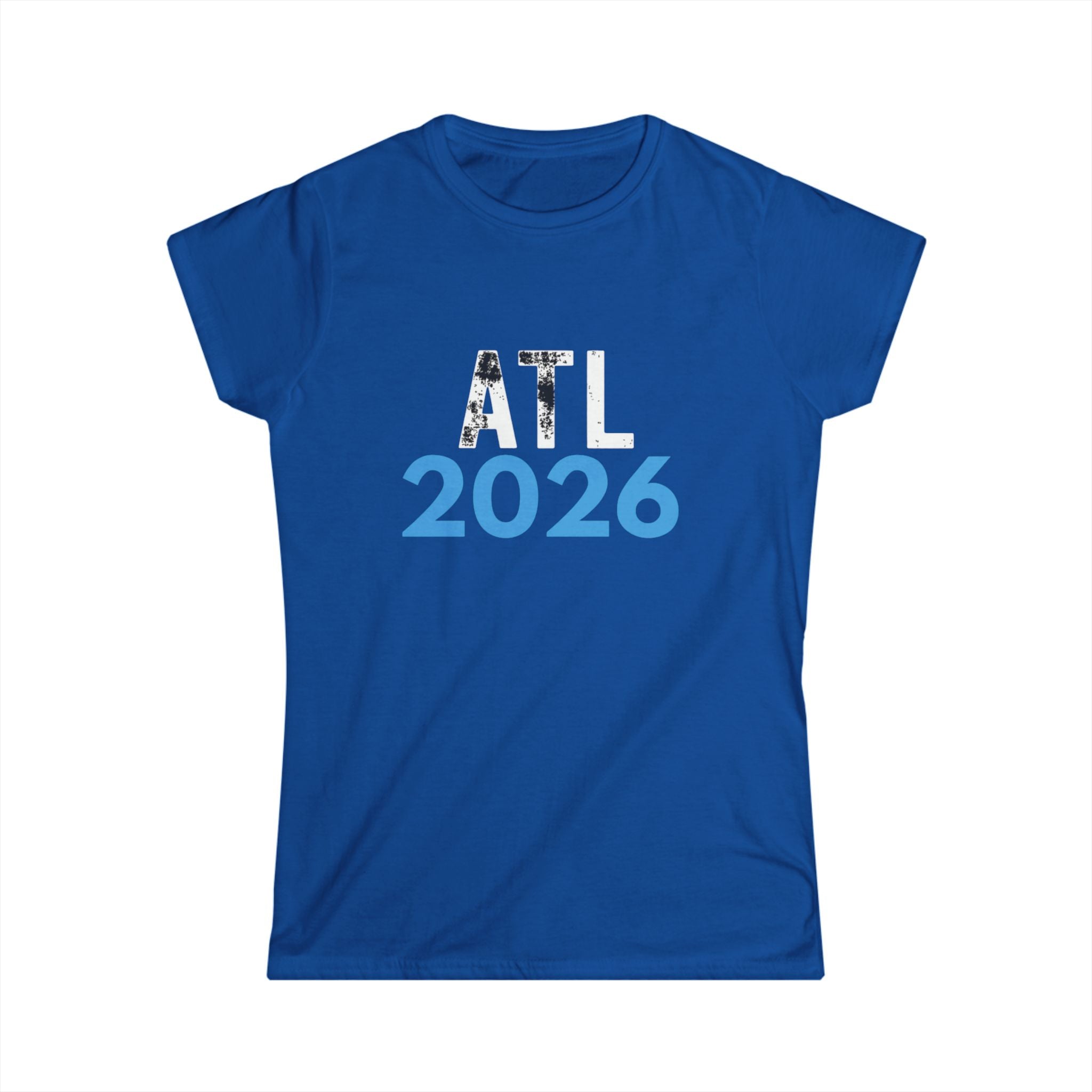 ATL 2026 Tee — Atlanta City Pride Women's T-Shirt