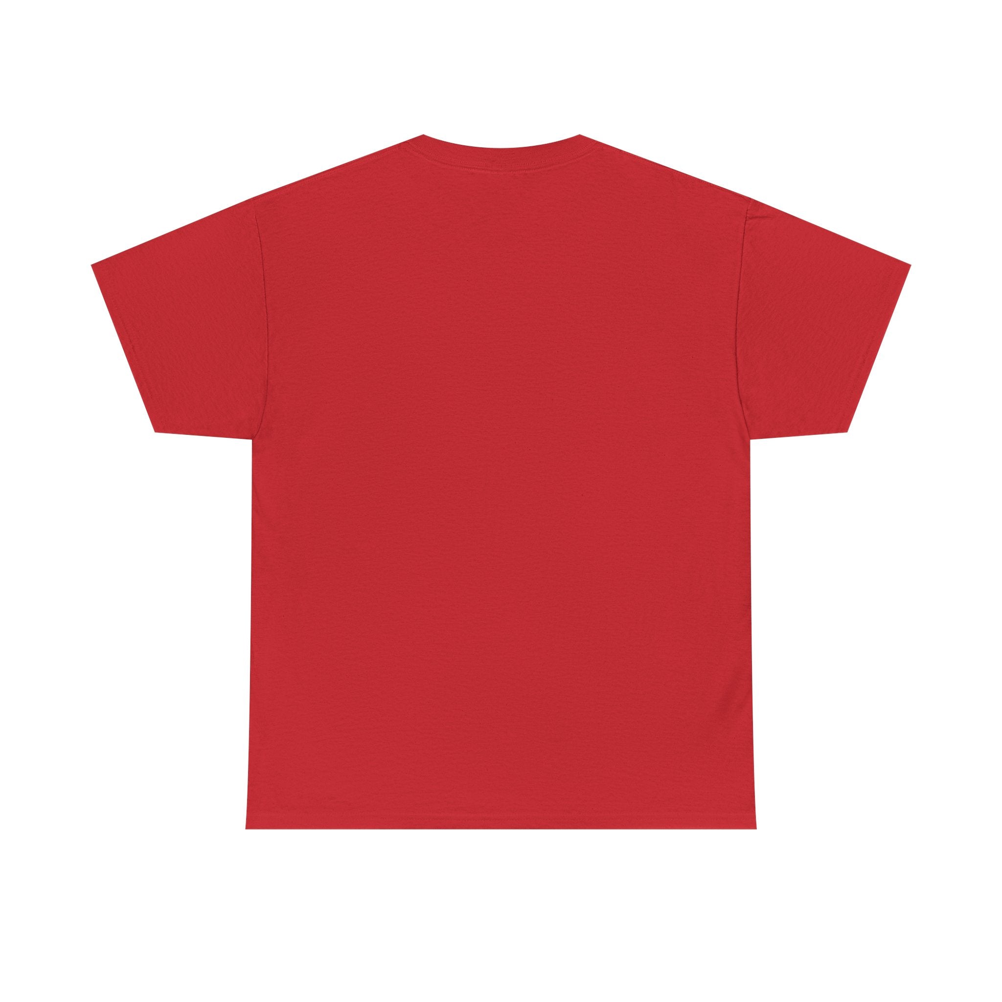 Atlanta Retro Script Tee — Vintage Yellow City Shirt