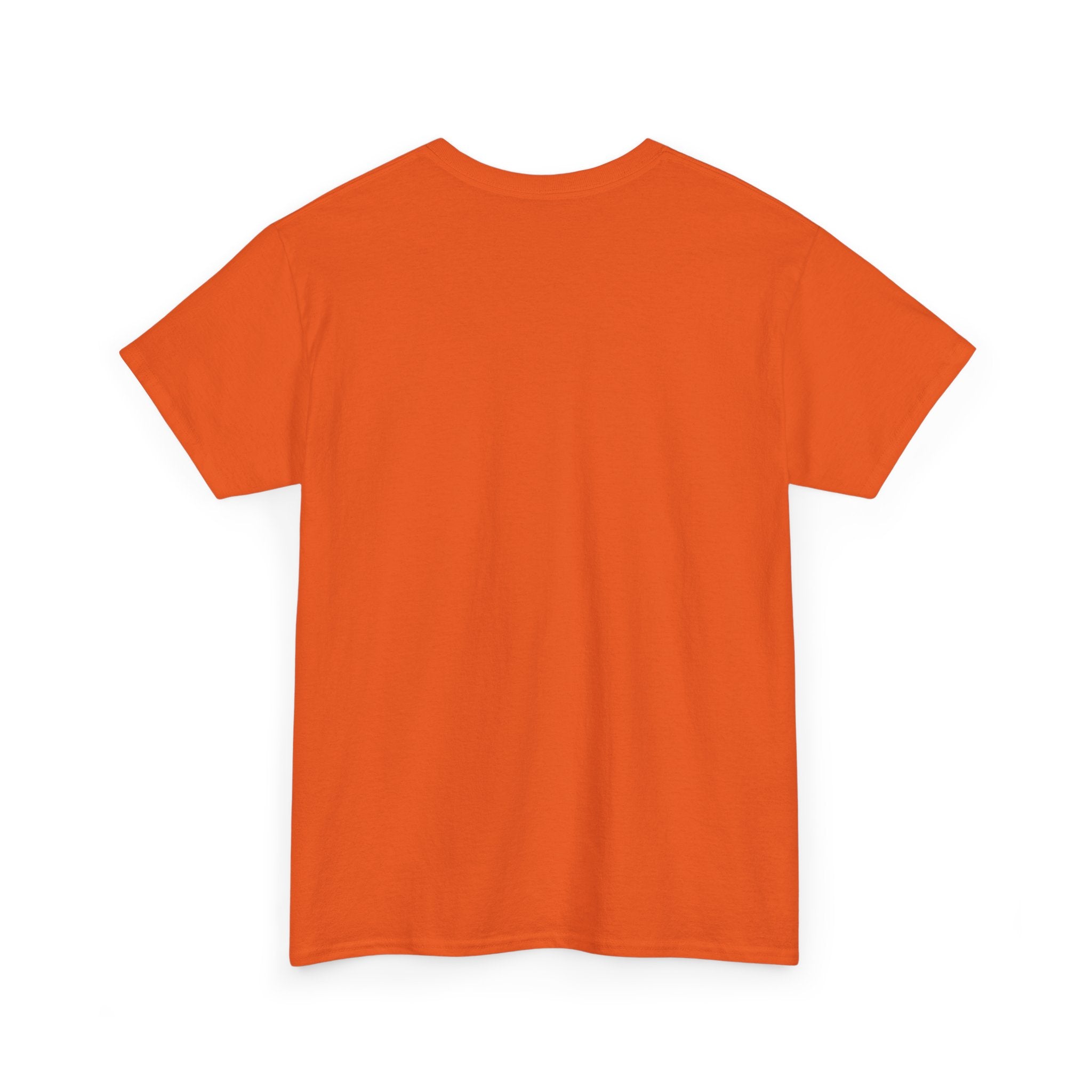 Atlanta Retro Script Tee — Vintage Yellow City Shirt