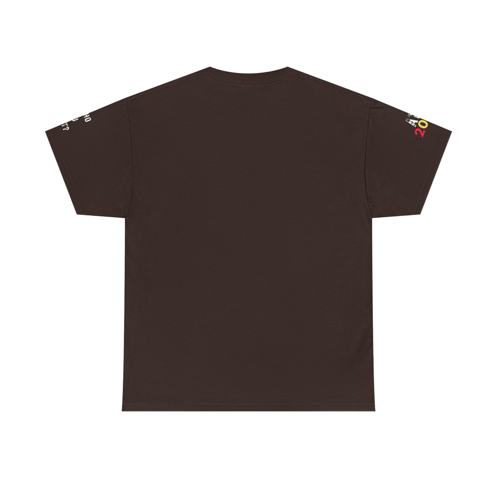 African Nations List T‑Shirt — Ghana Morocco Senegal Tunisia Pride Tee