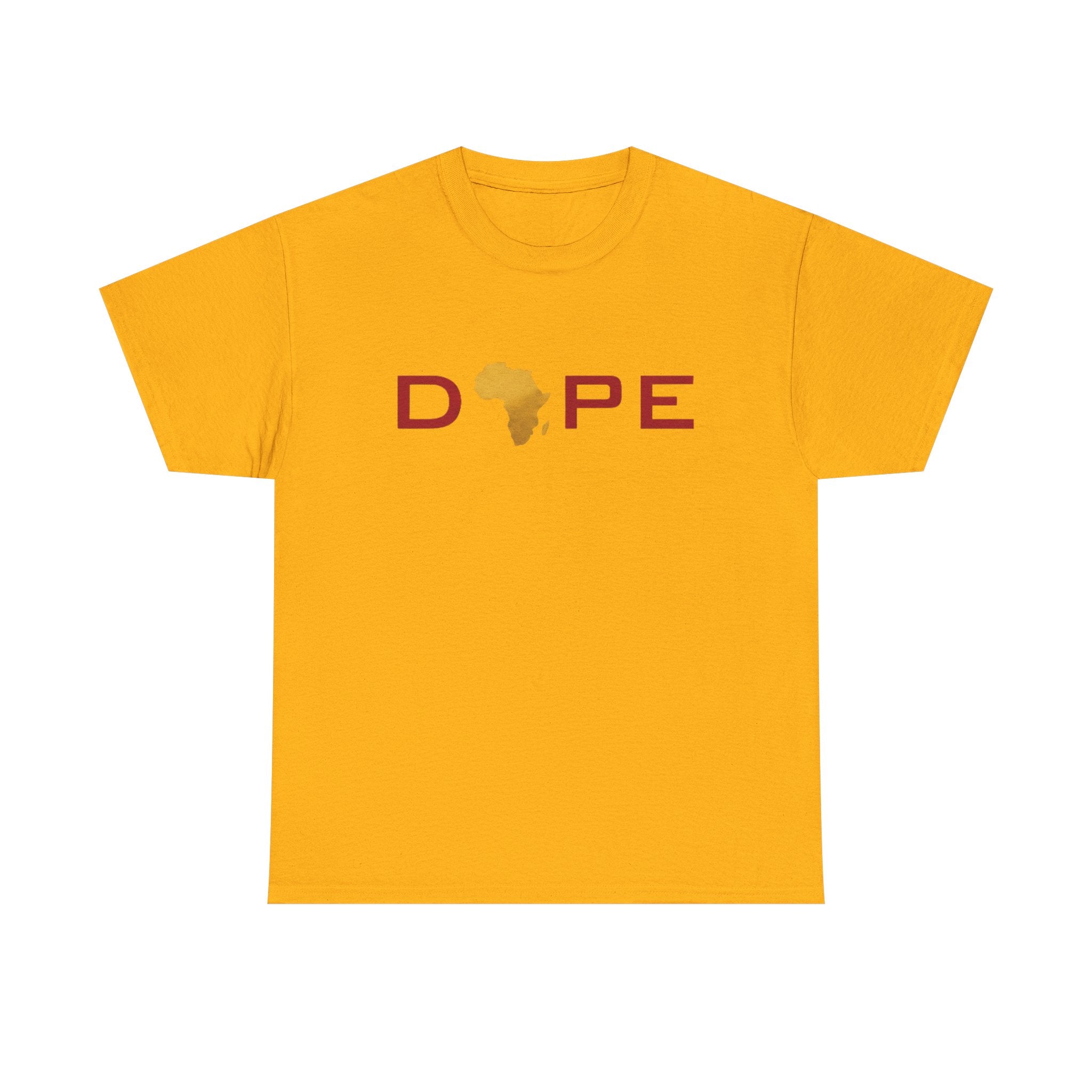 DOPE Africa Graphic Tee