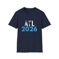 ATL 2026 T-Shirt — Atlanta 2026 Event Tee