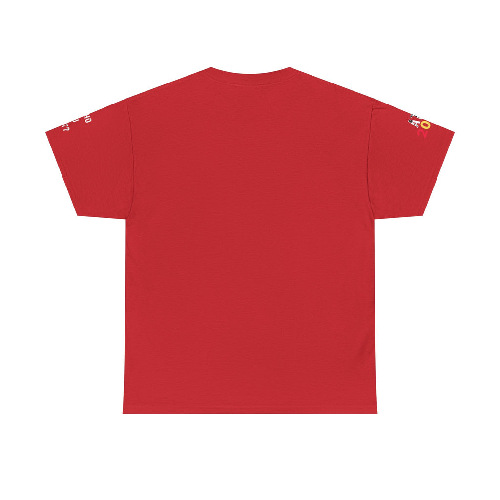 African Nations List T‑Shirt — Ghana Morocco Senegal Tunisia Pride Tee