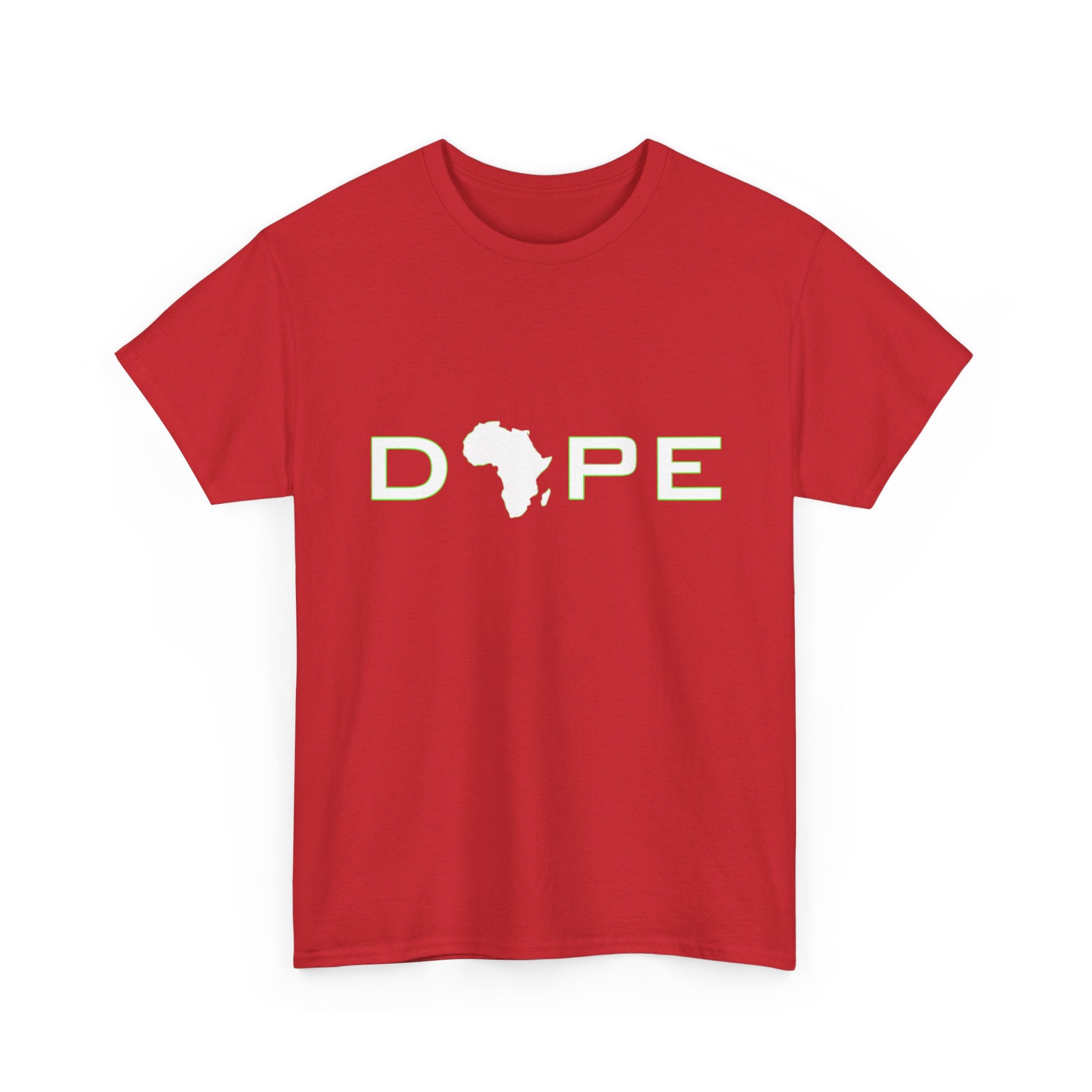 Dope Africa T-Shirt