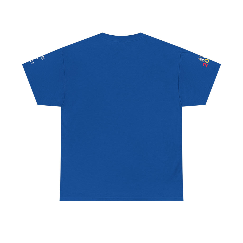African Nations List T‑Shirt — Ghana Morocco Senegal Tunisia Pride Tee