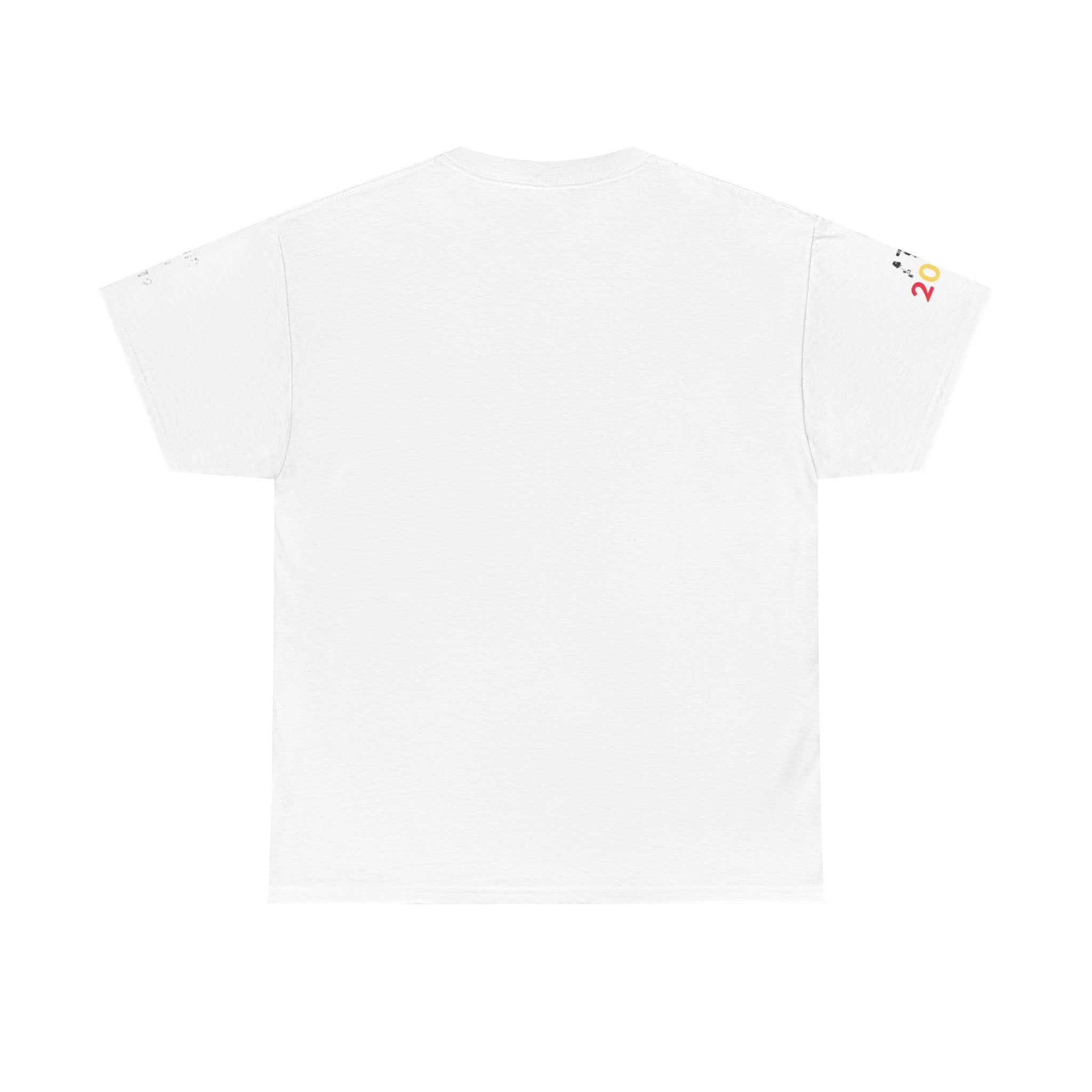African Nations List T‑Shirt — Ghana Morocco Senegal Tunisia Pride Tee
