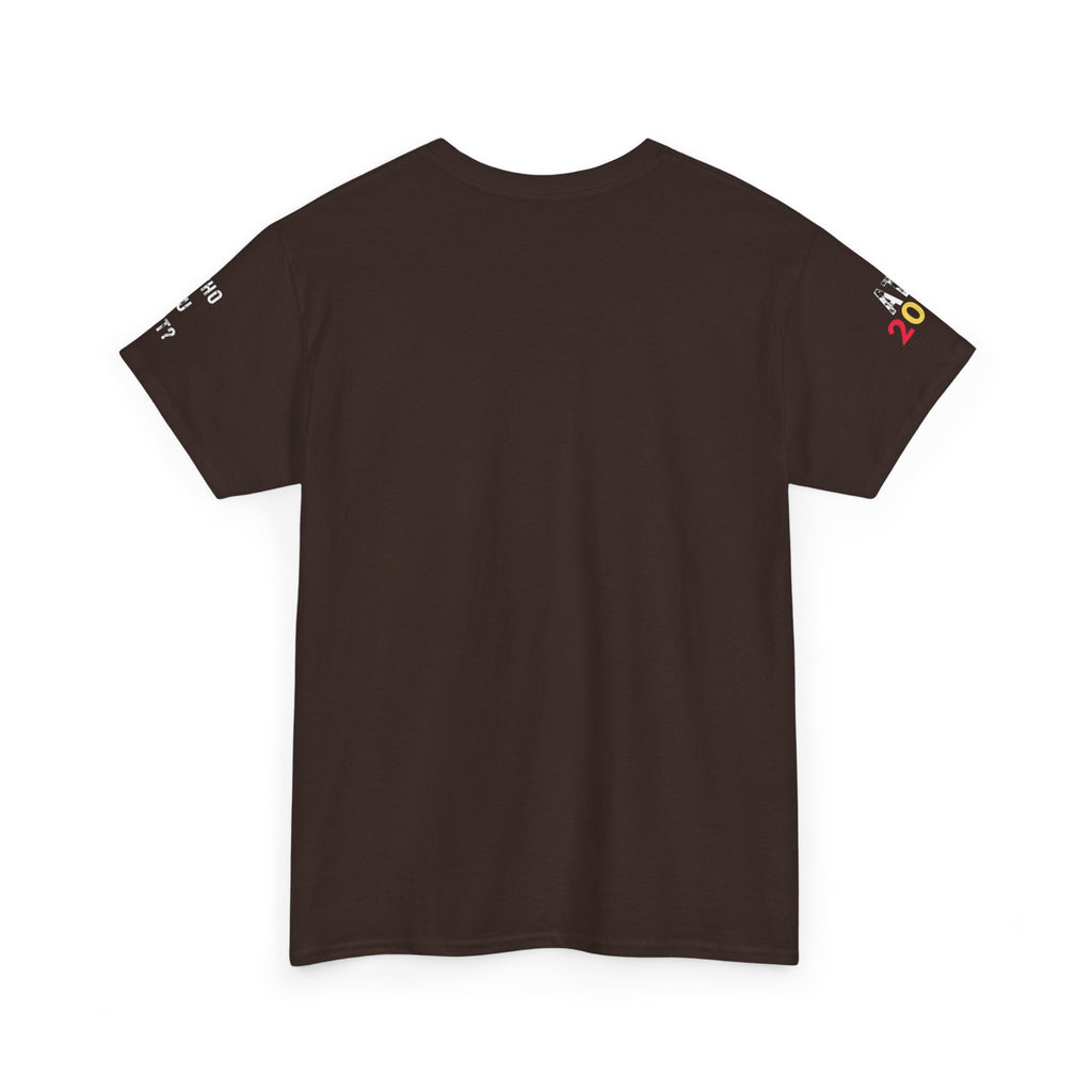 African Nations List T‑Shirt — Ghana Morocco Senegal Tunisia Pride Tee